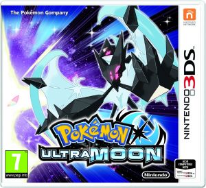 Pokémon Ultra Moon for Nintendo 3DS