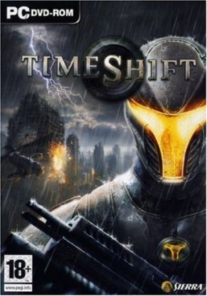Timeshift (PC DVD) for Windows PC