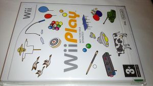 WII PLAY for Wii