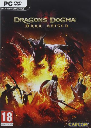 Dragons Dogma: Dark Arisen (PC DVD) for Windows PC