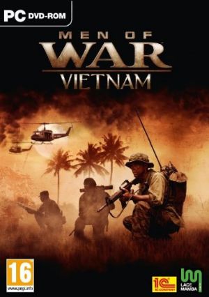 Men Of War: Vietnam (PC-DVD) for Windows PC