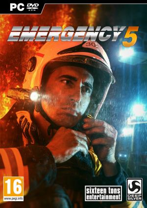 Emergency 5 (PC DVD) for Windows PC
