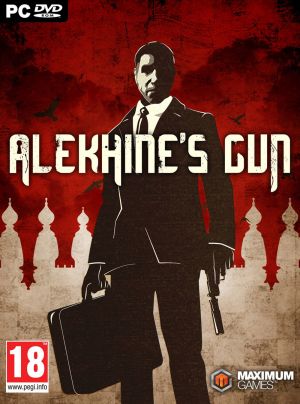 Alekhine's Gun (PC DVD) for Windows PC