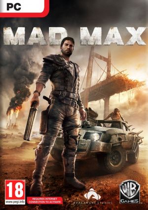 Mad Max Game PC for Windows PC
