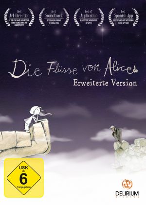Die Flüsse von Alice: Erweiterte Version (PC) [German Version] for Windows PC