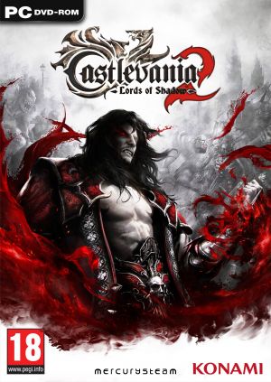 Castlevania: Lords of Shadow 2 (PC DVD) for Windows PC