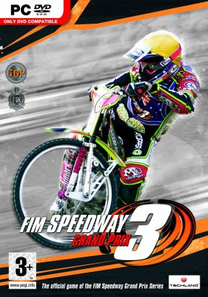 FIM Speedway Grand Prix 3 (PC) for Windows PC