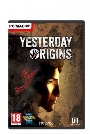 Yesterdays Origins (PC DVD) for Windows PC