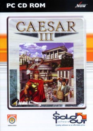 Caesar III (PC CD) for Windows PC
