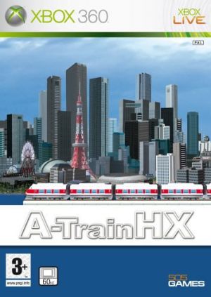 A-Train HX for Xbox 360