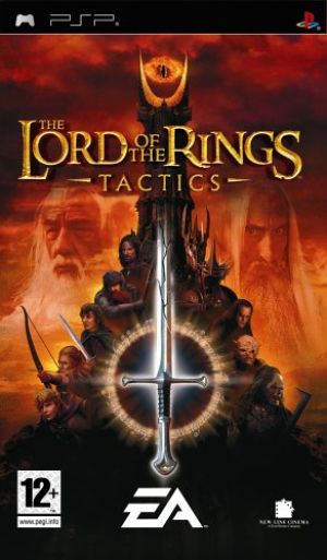 The Lord of the Rings: Tactics (PSP) for Sony PSP