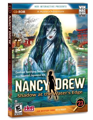 Nancy Drew: Shadow at the Water’s Edge (Mac/PC CD) for Windows PC