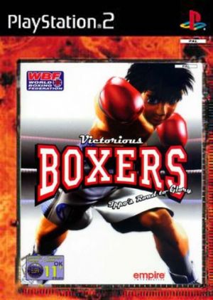 Victorious Boxers (PS2) for PlayStation 2