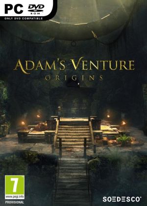 Adam's Venture Origin's (PC) for Windows PC