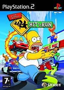 The Simpsons: Hit & Run (PS2) for PlayStation 2