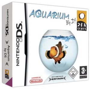 Aquarium by DS dt for Nintendo DS