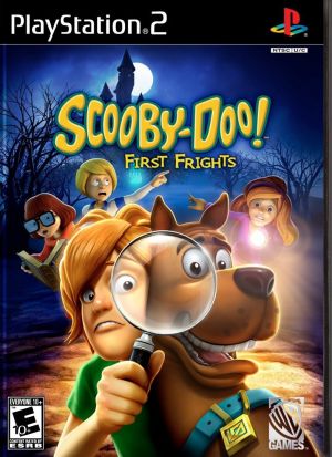 Scooby-Doo! First Frights (PS2) for PlayStation 2