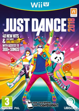 Just Dance 2018 (Nintendo Wii U) for Wii U