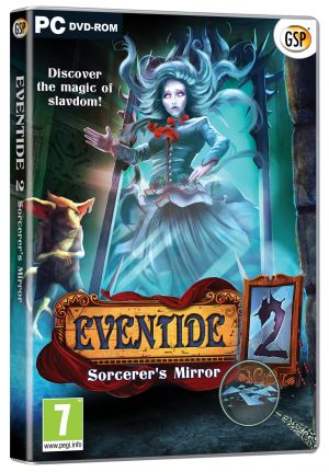 Eventide: Sorcerer's Mirror (PC DVD) for Windows PC