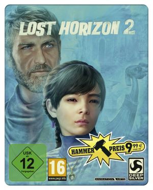 Lost Horizon 2 (Steelbook) (USK ab 12 Jahre) PC for Windows PC