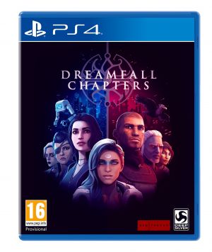 Dreamfall Chapters for PlayStation 4