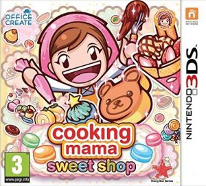 Cooking Mama: Sweet Shop (Nintendo 3DS) for Nintendo 3DS