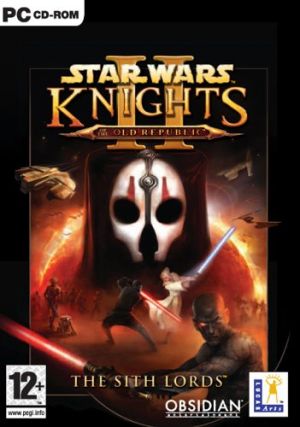 Star Wars: Knights of the Old Republic II - Sith Lords (PC) for Windows PC