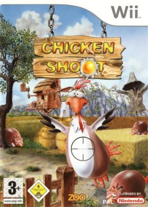 Chicken Shoot (Wii) for Wii