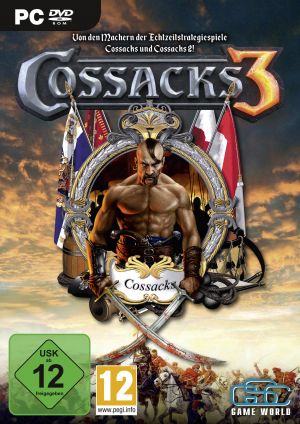 Cossacks 3 [German Version] for Windows PC