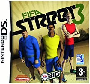 FIFA Street 3 (Nintendo DS) for Nintendo DS