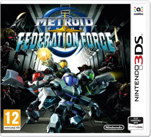 Metroid Prime: Federation Force (Nintendo 3DS) for Nintendo 3DS
