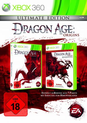 Dragon Age Origins Ultimate Edition [German Version] for Xbox 360