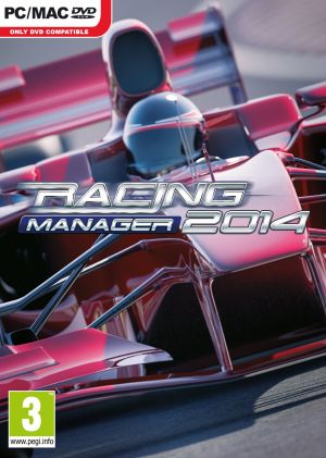 Racing Manager 2014 (PC DVD) for Windows PC