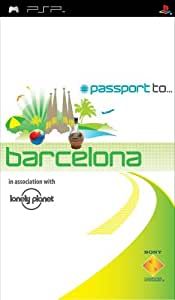 Passport to Barcelona (PSP) for Sony PSP