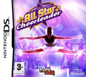 All Star Cheerleader (Nintendo DS) for Nintendo DS