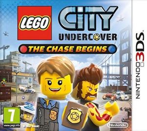 Nintendo Selects Lego City Undercover: The Chase Begins (Nintendo 3DS) for Nintendo 3DS