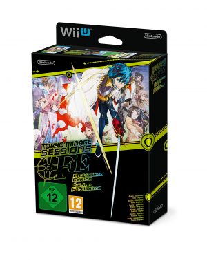 Tokyo Mirage Sessions #FE Fortissimo Edition Wii U Game for Wii U