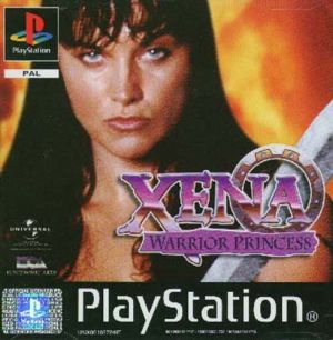 Xena : Warrior Princess for PlayStation