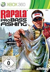 Rapala Pro Bass Fishing for Xbox 360