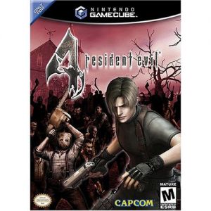 Resident Evil 4 (GameCube) for GameCube