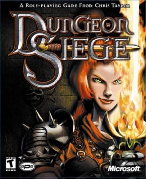 Dungeon Siege (PC) for Windows PC