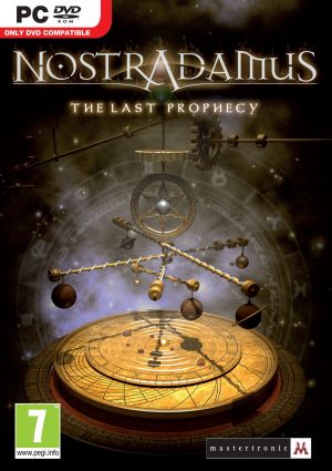 Nostradamus: The Last Prophecy (PC DVD) for Windows PC