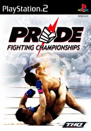 Pride FC for PlayStation 2