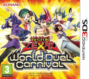 Yu-Gi-Oh! Zexal World Duel Carnival for Nintendo 3DS