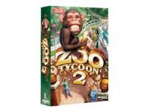Zoo Tycoon 2 (PC CD) for Windows PC