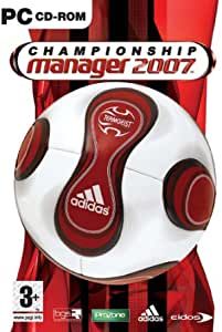 Championship Manager 2007 (PC CD) for Windows PC