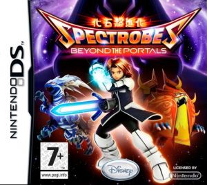 Spectrobes: Beyond the Portals (Nintendo DS) for Nintendo DS