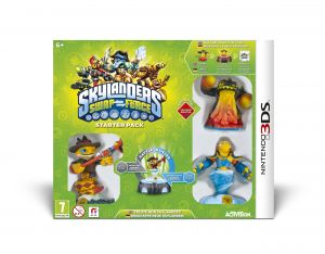 Skylanders Swap Force - Starter Pack (Nintendo 3DS) for Nintendo 3DS