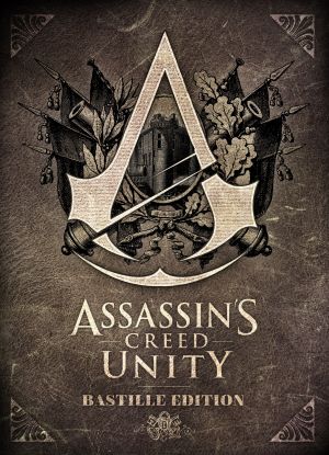 Assassin's Creed Unity - Bastille Edition for PlayStation 4