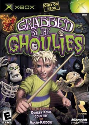 Grabbed by the Ghoulies (Xbox) for PlayStation